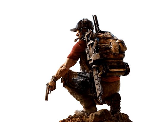 Купить Tom Clancy's Ghost Recon® Wildlands за 304 руб.