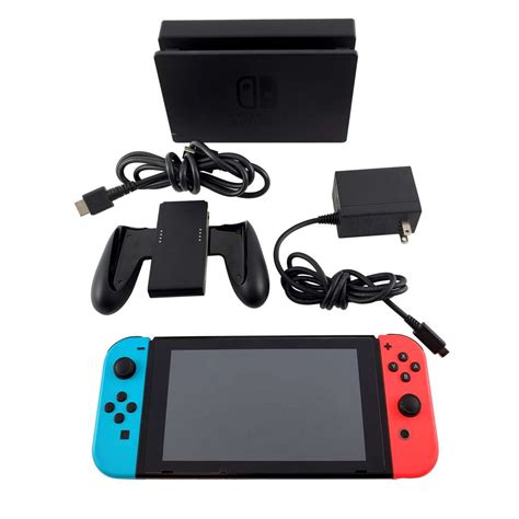 Nintendo Switch Console Original Model - Retro vGames