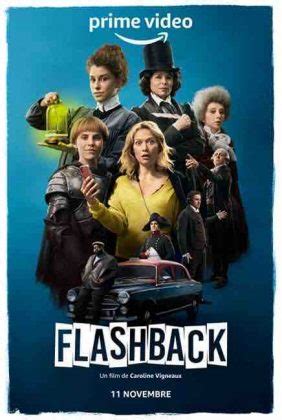 TF la nouvelle série policière Flashback avec Michaël Youn et Constance Gay dès la rentrée