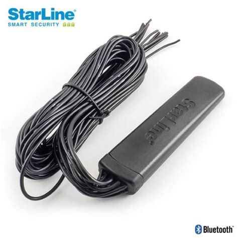 STARLINE STAR-R6 BLUETOOTH ΡΕΛΕ ΓΙΑ ΣΥΣΤΗΜΑΤΑ ΣΥΝΑΓΕΡΜΟΥ ΚΑΙ GPS - Wetouch