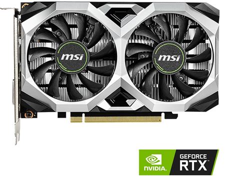 MSI Ventus GeForce GTX 1650 Video Card GTX 1650 VENTUS XS 4G - Newegg.ca