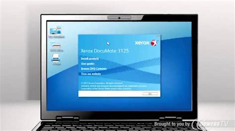 XEROX DocuMate 3125 CIS 600 dpi Duplex Document Scanner 2 - Product ...