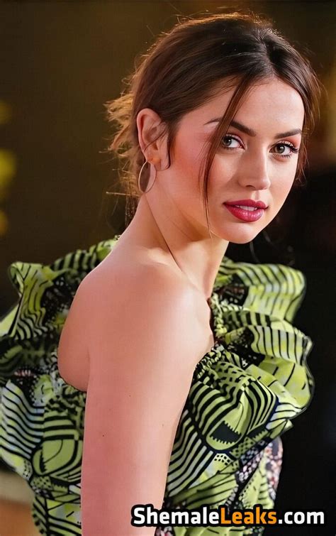 Ana De Armas Ana D Armas Anadearmas Anadearmasdaily Leaked Nude Onlyfans Photo