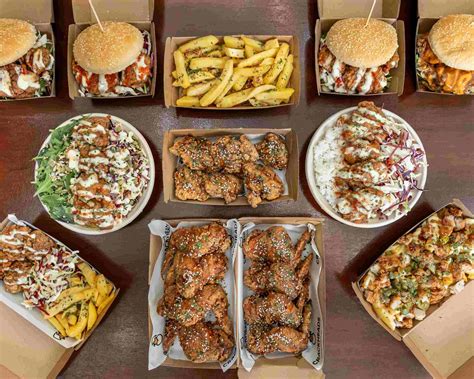 Order Crackheads Cracking Good Chicken delivery online | Wellington