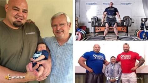 What is Brian Shaw Height & Weight? Know All About American Strongman – Wealthy Celebrity