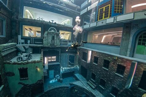 Dive into Dubai's Deepest Pool