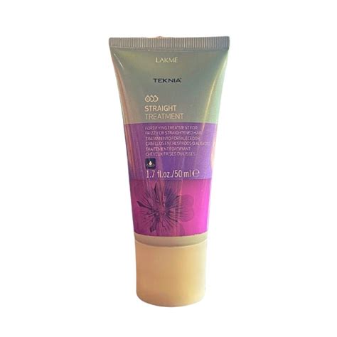 LAKME STRAIGHT TREATMENT-50ml – DeMar Agencies