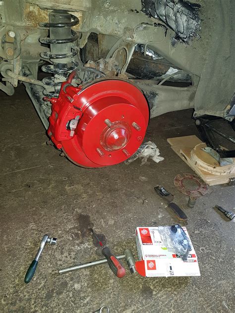 Тормозные диски schneider — Mitsubishi Lancer IX, 1,6 л, 2006 года ...