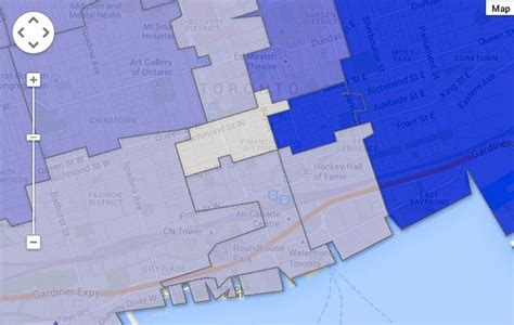 Global News Figured Out Where All Of Toronto S Sex Offenders Live Toronto Life