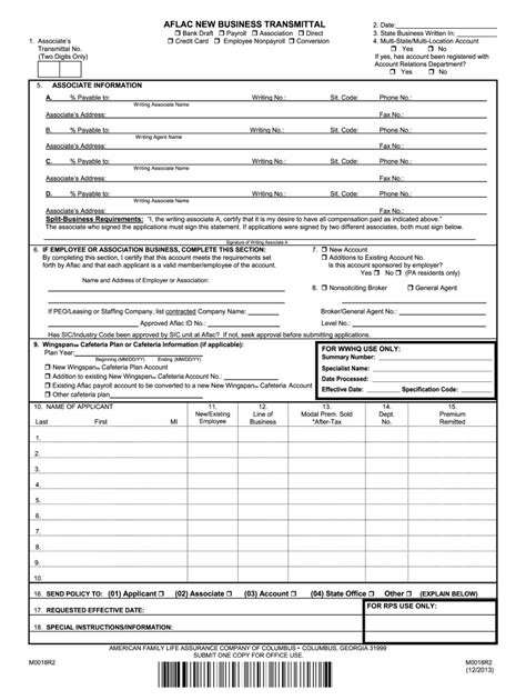 Aflac Forms Printable Fill Online Printable Fillable Blank Pdffiller