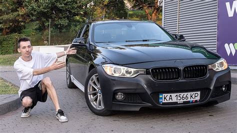 ТЮНИНГ BMW F30 320i - Проект ФРАНКЕНШТЕЙН - YouTube
