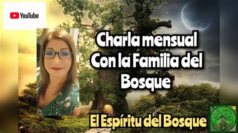 Tertulia Familia Del Bosque Ronda De Preguntas Y Respuestas YouTube