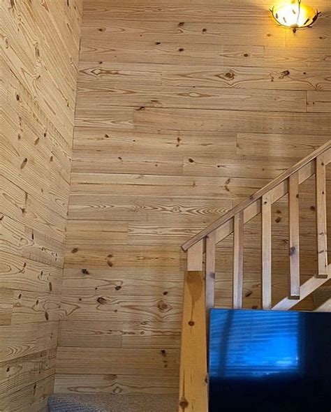 500 SQFT Shiplap No Lap Boards Thin Wall Ceiling Wood Etsy