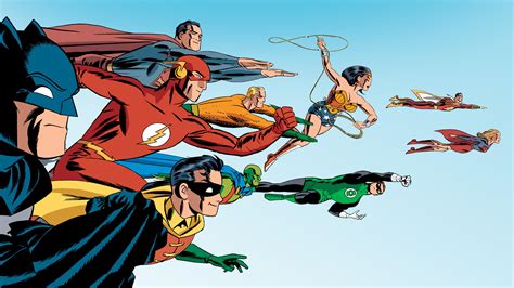 Prime Video Justice League The New Frontier