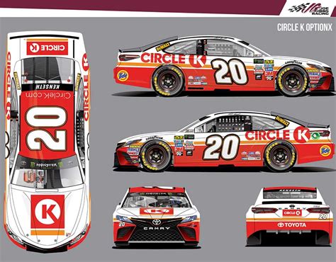 Nascar Sponsors List