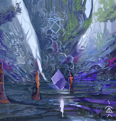 ArtStation - Avalon