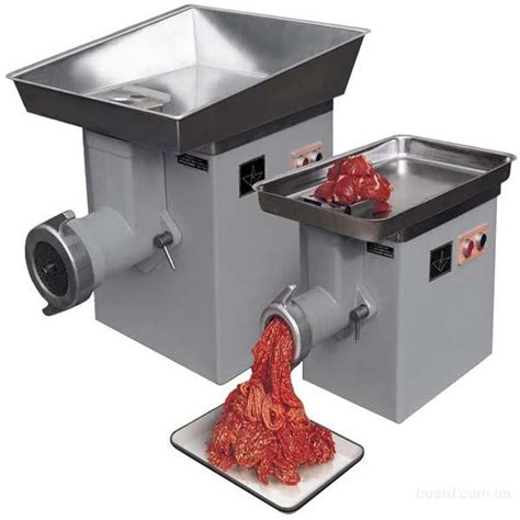 Промышленная мясорубка