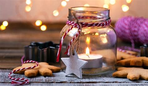 Easy to Make Winter Solstice Crafts for Instant Hygge • Lovely Greens