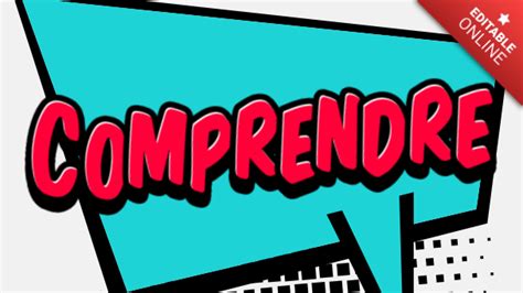 comprendre speech bubbles wtf comics text effect generator