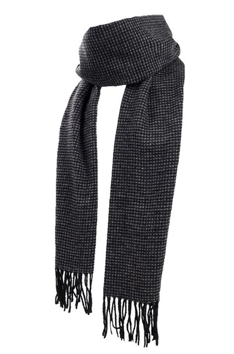 men winter scarf 7