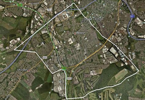 beeston maps