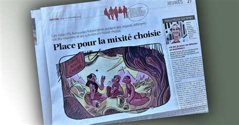 Ici La Suisse Journalistes En Herbe à La Page Jeune De La Liberté