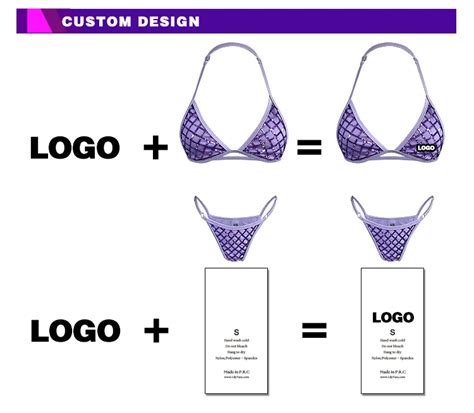 Woman Sportswear Luxury Sequins Shiny Bikini Sets Swimwear Beachwear Luxury Custom Suit