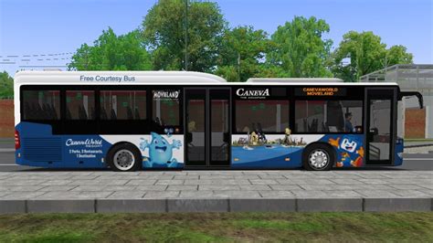 Canevaworld Bus Service Mb O Citaro Le Omsi Webdisk Community