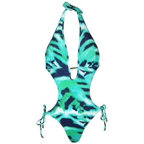 Nw Swim Connection Swim Nwt Nwsc One Piece Monokini Swimsuit Bikini S Poshmark