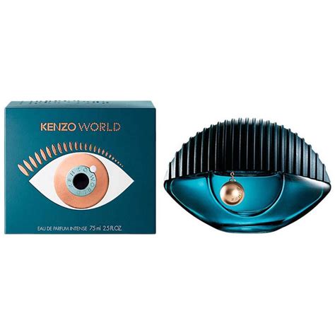 Kenzo World Intense 75ml Blue | Dressinn