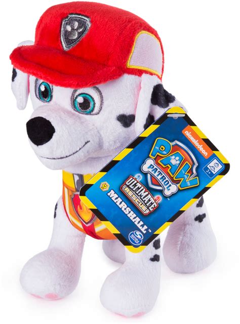 Best Buy: Paw Patrol 8.3" Plush Toy Styles May Vary 6044393