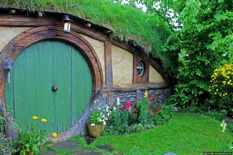 Дверь хоббита (71 фото) - фото - картинки и рисунки: скачать бесплатно