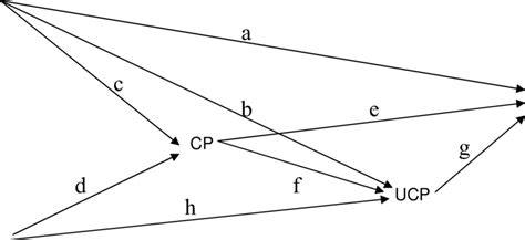 3 Preliminary Output Path Diagram Download Scientific Diagram