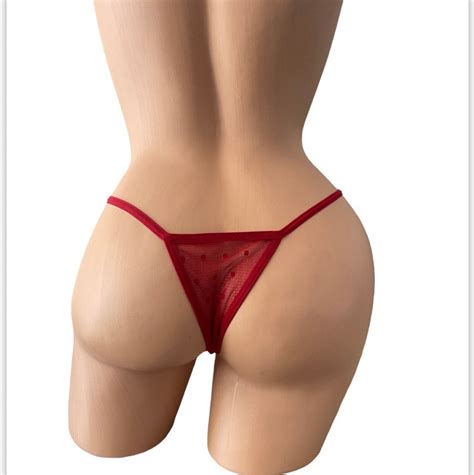 Pack 1 Bling Lingerie Thong Sexy Women Sexy G String Thongs Etsy
