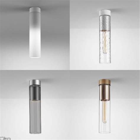 AQFORM MODERN GLASS Tube LED 230V Hermetic Wall IP43