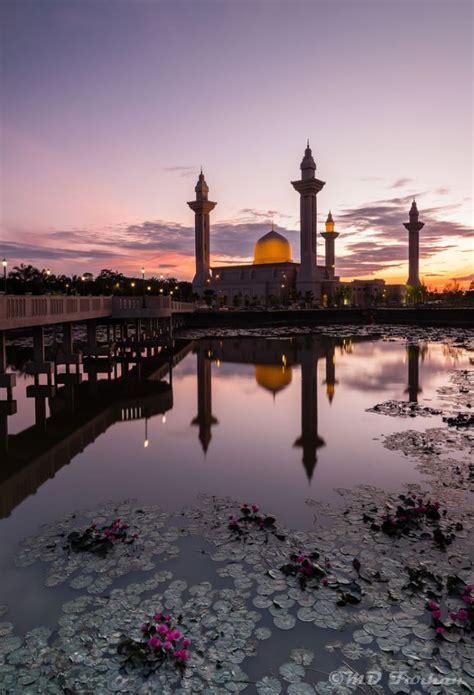 Bukit Jelutong Mosque Malaysia By Md Farhan Its A Beautiful World