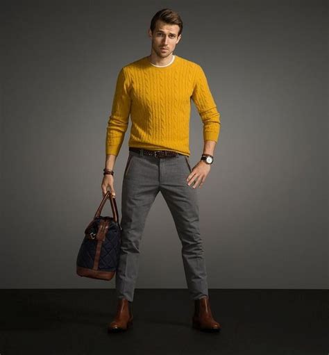 Arriba 40 Imagen Mustard Sweater Outfit Abzlocalmx