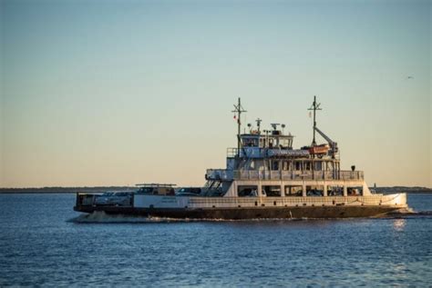 Southport-Fort Fisher Ferry back on schedule after mechanical issue ...