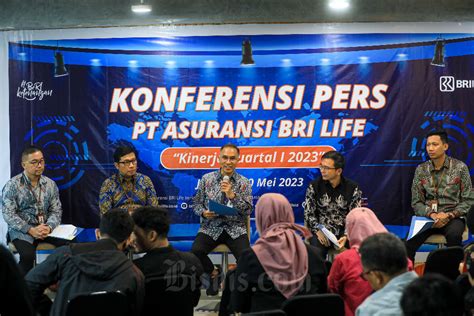 Premi Bruto BRI Life Tumbuh Sebesar Rp8 78 Triliun