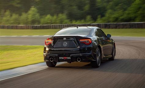 2018 Toyota Gt86 Trd Special Edition Fabricante Toyota Planetcarsz