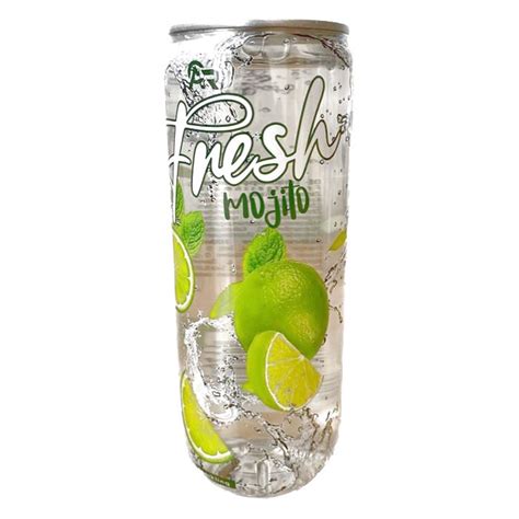 Fresh Drink Mojito 330ml - Candymania.sk