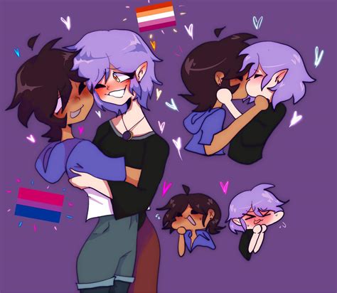 Happy Gay Month Cuz Yknow U Gay N Stuff The Owl House Official Amino Amino