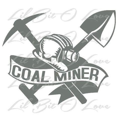 Coal miner Logos