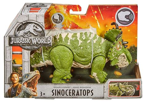 Sinoceratops Toys Jurassic Park Wiki Fandom