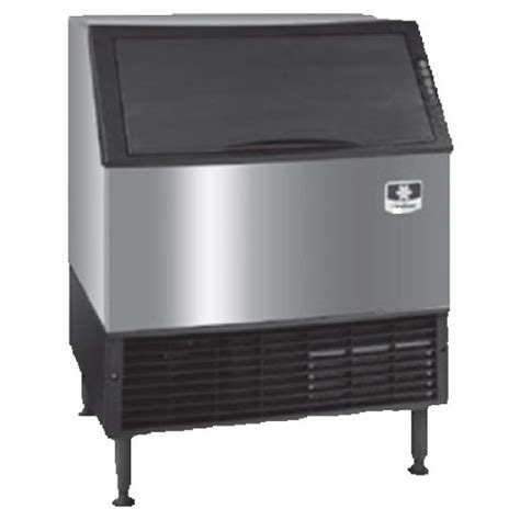 Manitowoc Udp A Neo Undercounter Ice Maker Cube Style Air Cooled