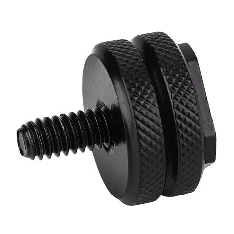 Camvate Tripod Screw Hot Shoe Kamera Dslr Thread Hs Black Jakartanotebook