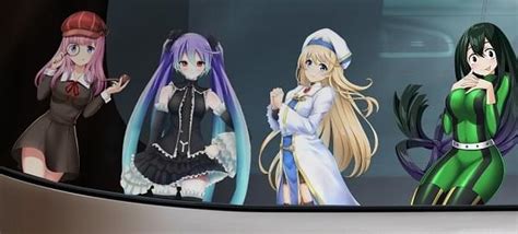 Waifuclub Decals