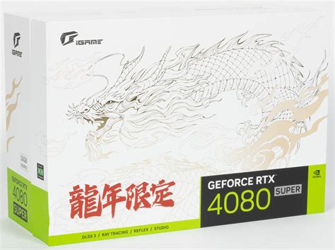 Обзор видеокарты Colorful iGame GeForce RTX 4080 Super Loong Edition OC ...
