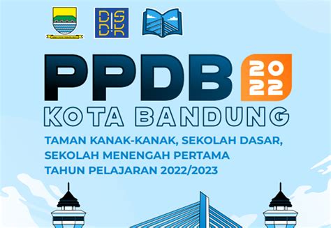 Ppdb Kota Bandung Berikut Jadwal Dan Teknis Pelaksanaannya