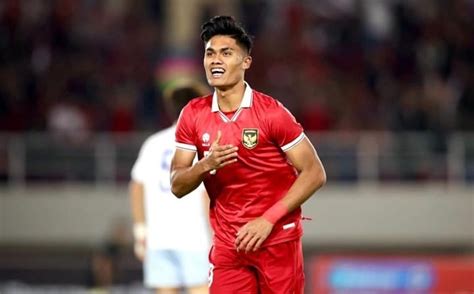 Rafael Struick Absen Di Laga Timnas Indonesia U 23 Vs Uzbekistan U 23